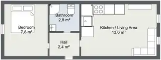 Apt 5A Heath Lodge SquareImage 18