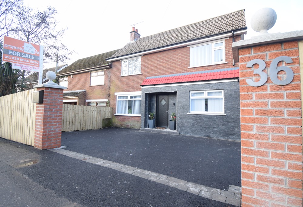 SemiDetached Houses for Sale in Northern Ireland