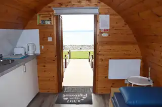 Rathlin Glamping SiteImage 8