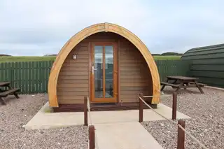 Rathlin Glamping SiteImage 6