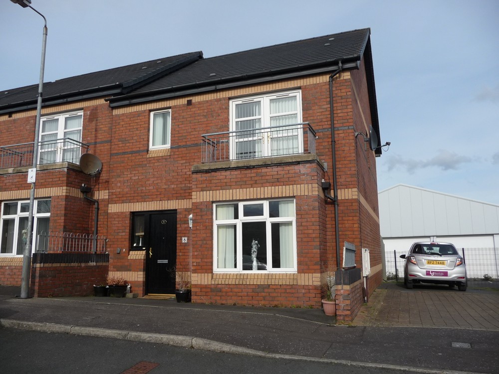 Properties for Rent in Antrim Road area