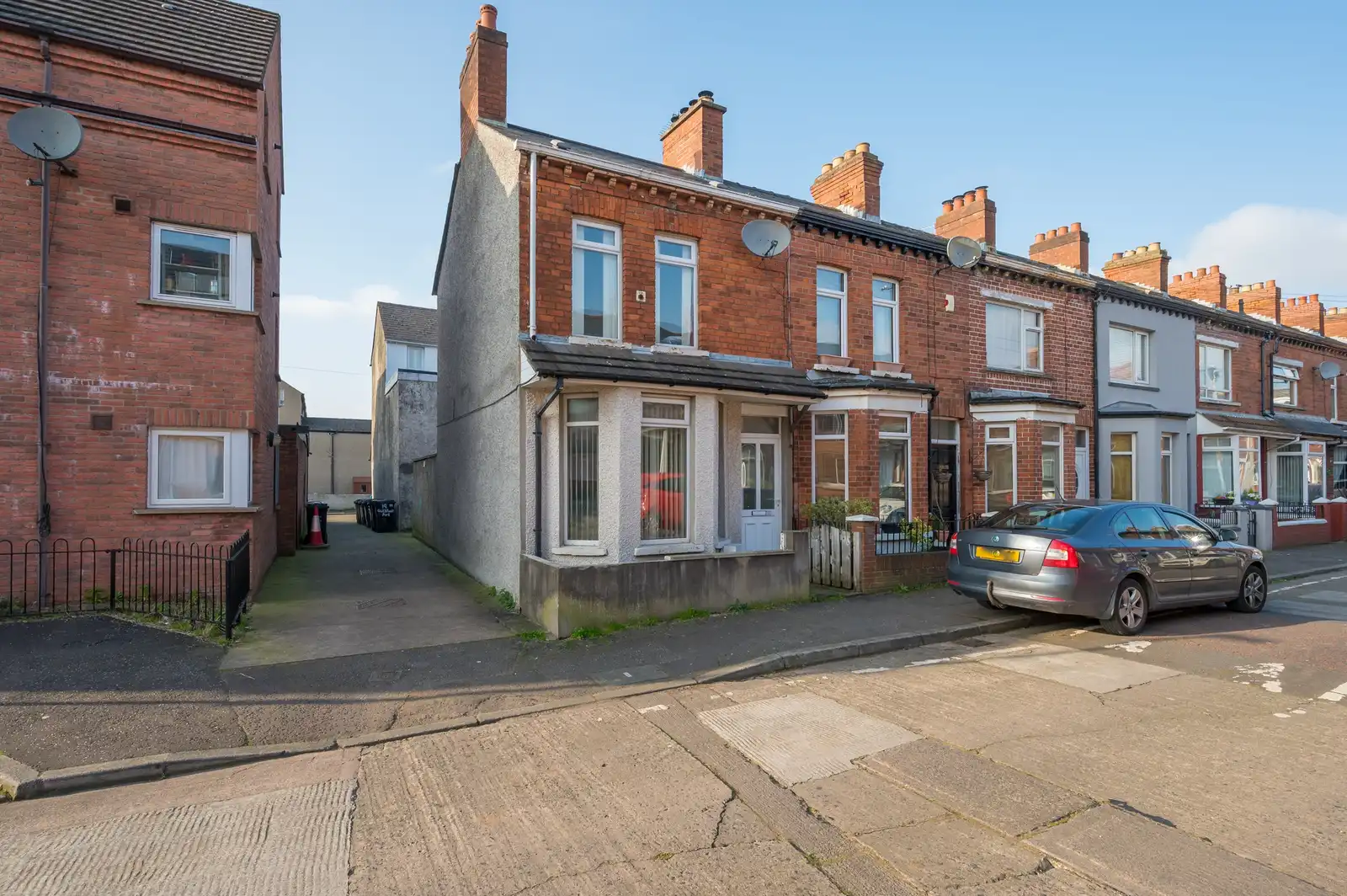 2 Lichfield Avenue, Belfast