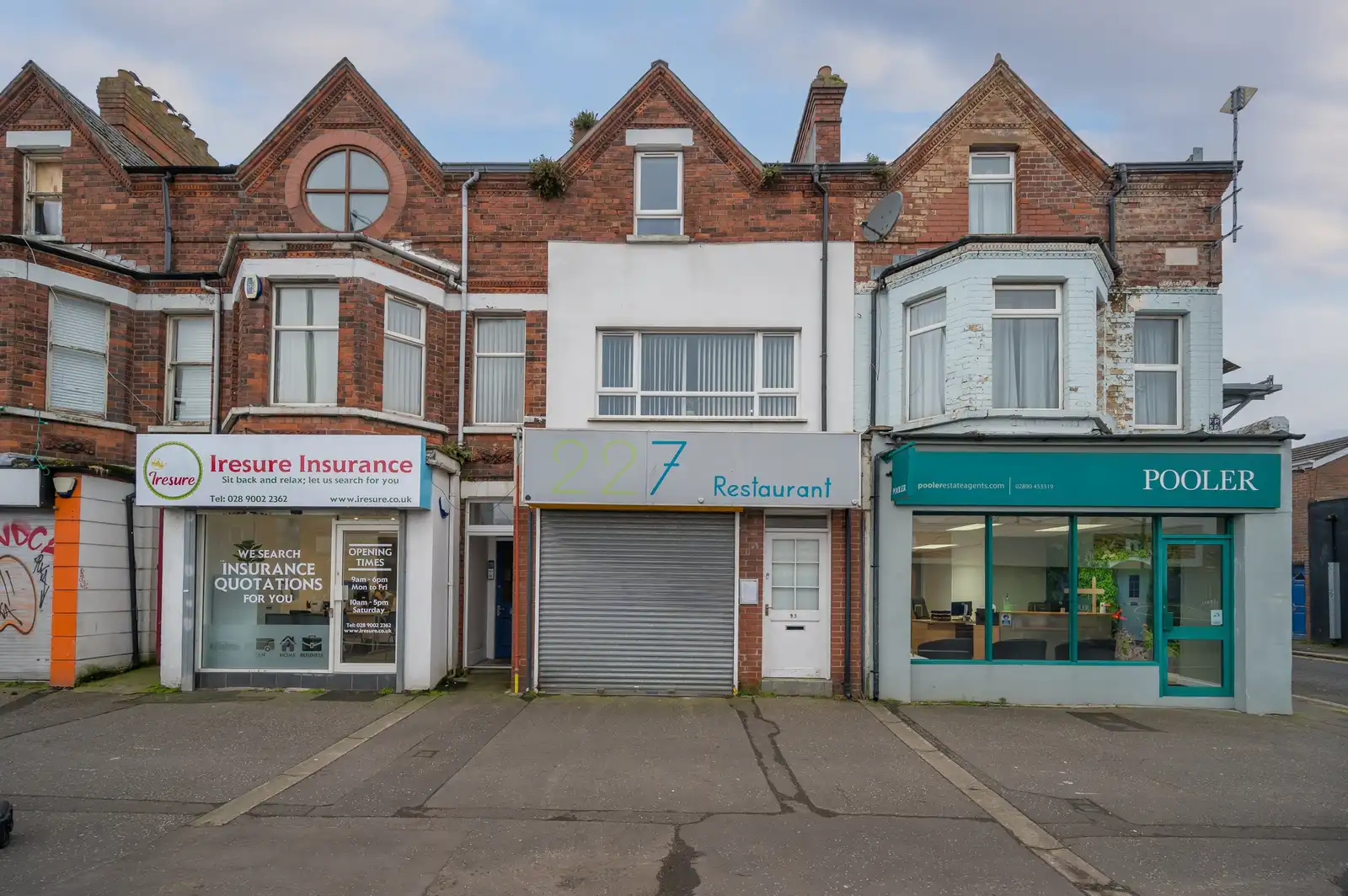 93 Cregagh Road, Belfast