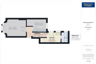 Apt 1, 20 Clifton CrescentImage 18