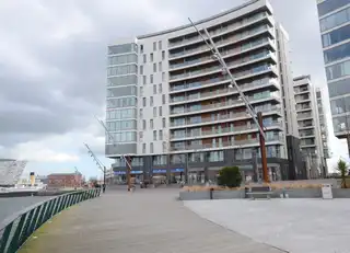 Image 1 for 9-07 The Arc, Titanic Quarter