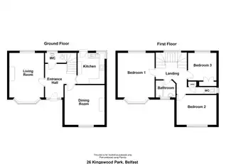 26 Kingswood Park - Fpp For A Double Storey ExtensionImage 21