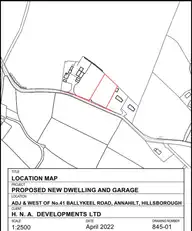 Adj & West Of 41 Ballykeel RoadImage 4