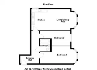 Apt 12 120 Upper Newtownards RoadImage 14
