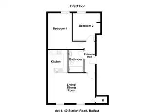 Apt 1 Richmond HallImage 22