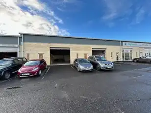 Image 1 for Sperrin Business Park