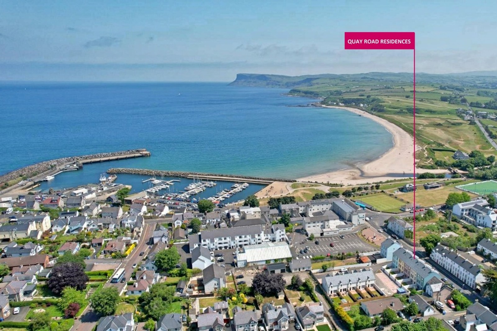 Properties for Sale in Ballycastle