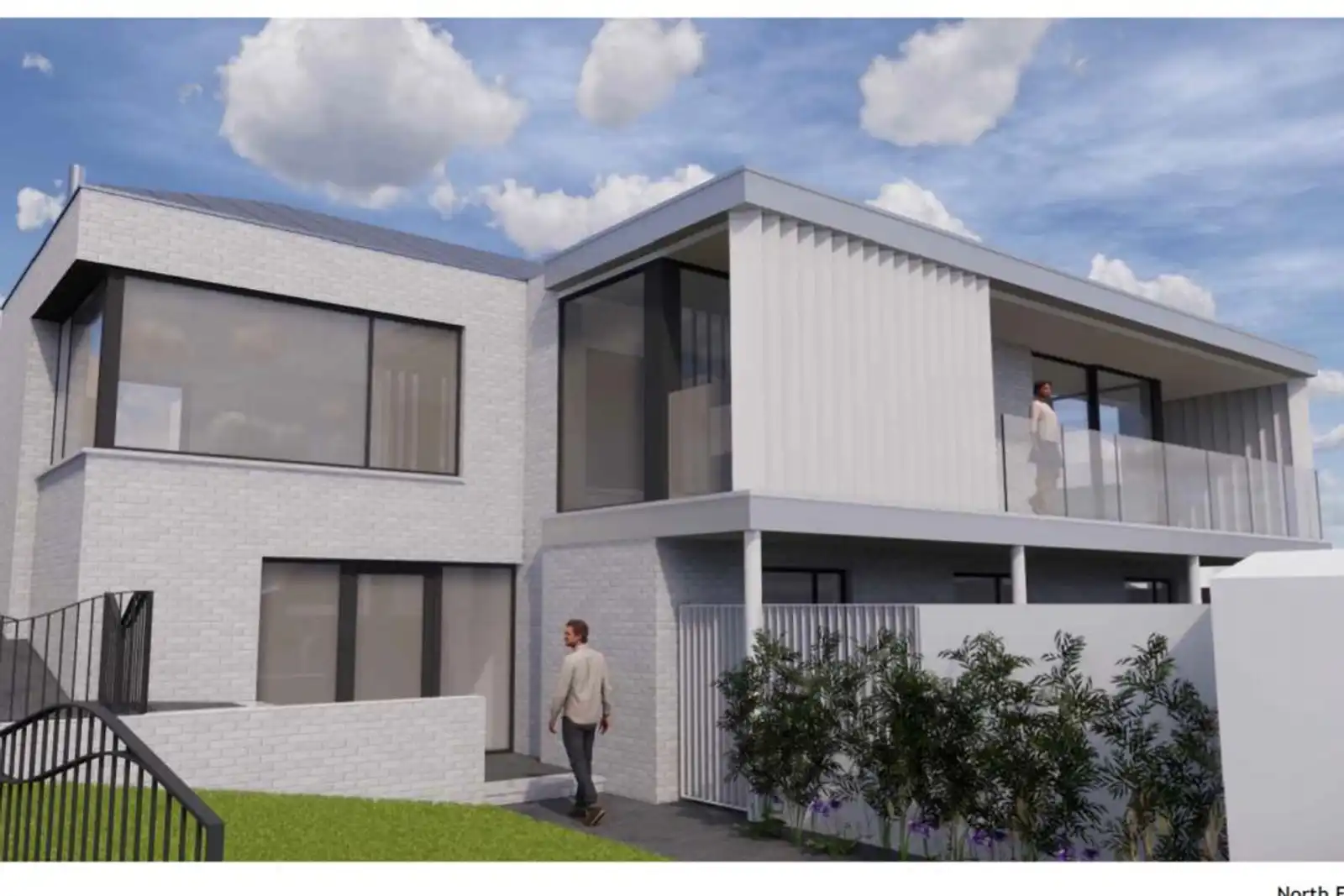 Site at 4 Blackrock Road, Portrush, County Antrim