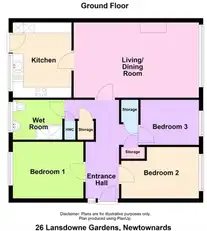 26 Lansdowne GardensImage 17