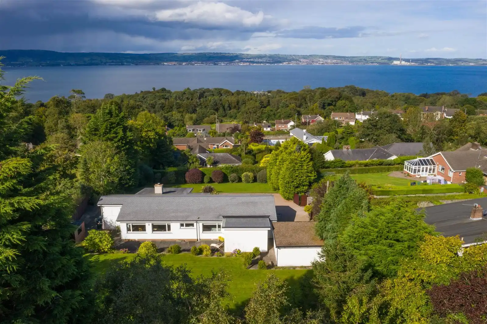 21 Larch Hill, Holywood, County Down