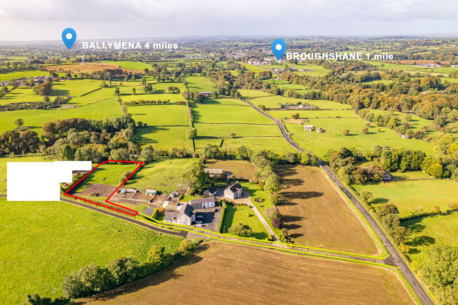 Properties for Sale in Broughshane