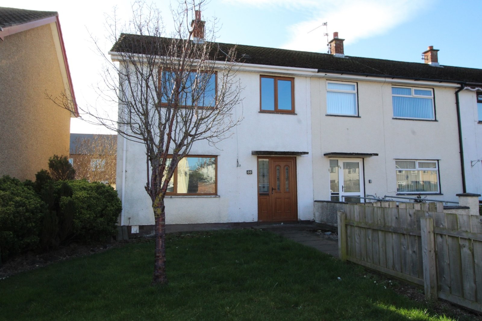 Terraced Houses for Sale in Greenisland