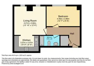 Apartment 222 The Bakery 311 Ormeau RoadImage 21
