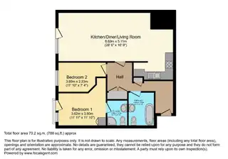 Flat 2 85 Tates Avenue, BelfastImage 22