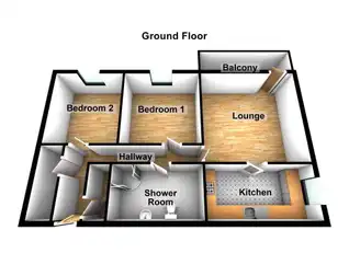 1A Ferndale HouseImage 9