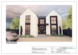 Image 1 for Upper Toberhewny Lane