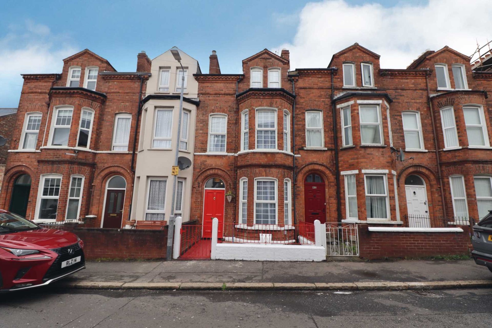 Terraced Houses for Sale in Cavehill