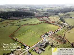 Image 1 for 22 Acres Whitehill Land