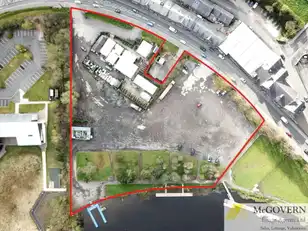 C. 3.6 Acre Commercial Waterfront PlotImage 9