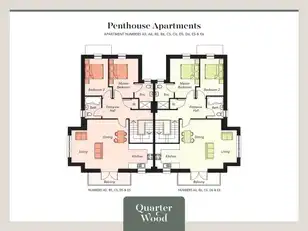 E6 Quarter WoodImage 2