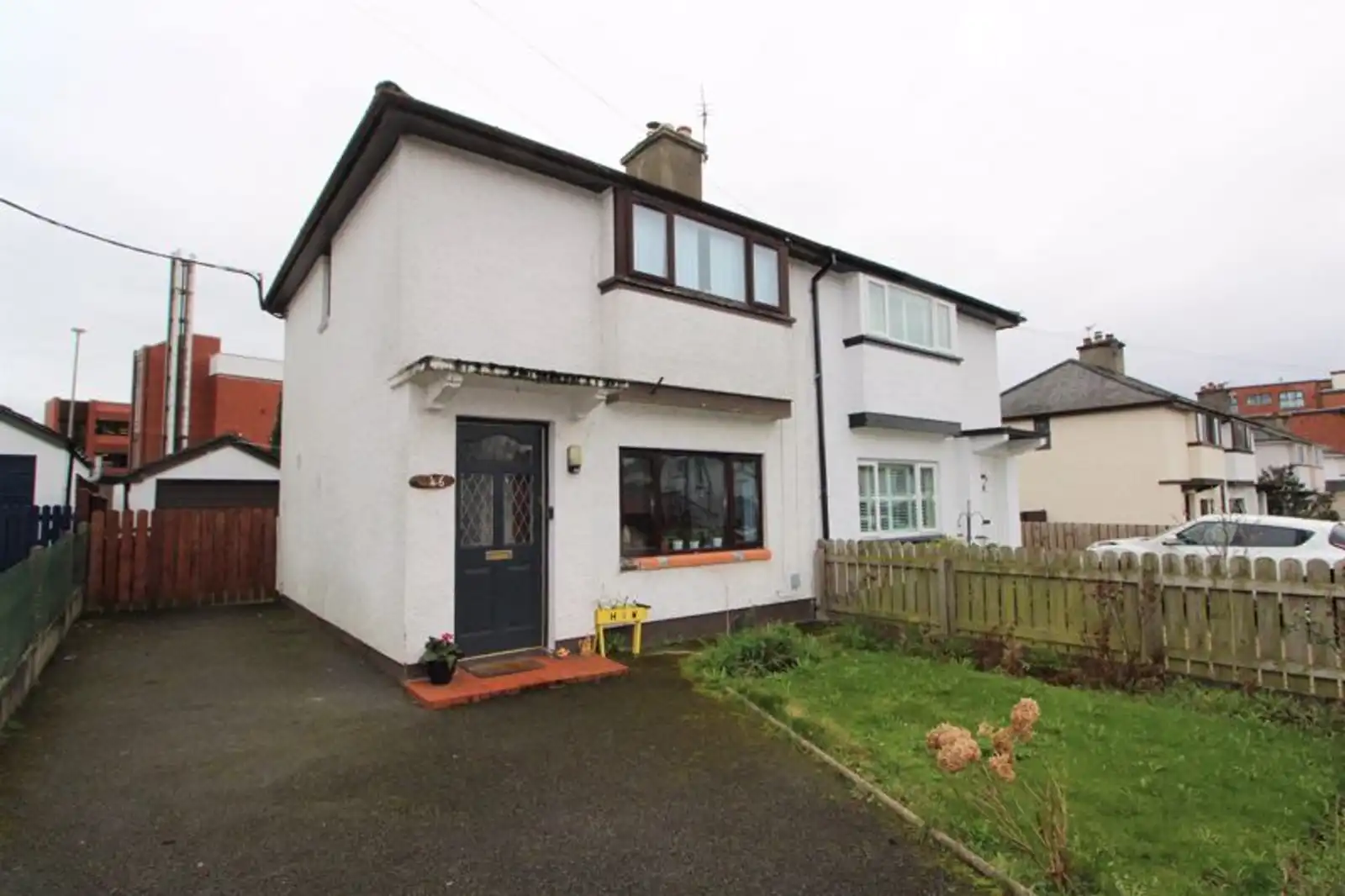 46 Wallace Avenue, Lisburn, County Antrim