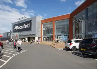 Bloomfield Shopping Centre & Retail ParkImage 1