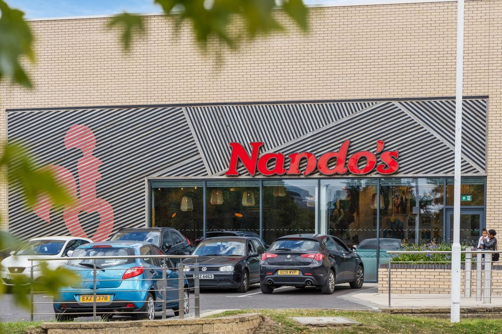 Rushmere Shopping Centre & Retail Park, Craigavon