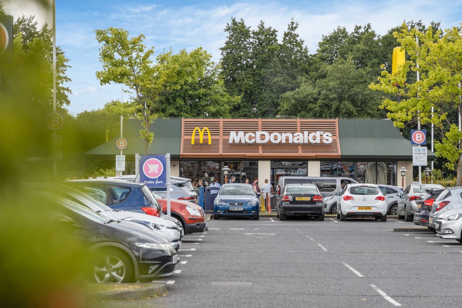 Rushmere Shopping Centre & Retail Park, Craigavon