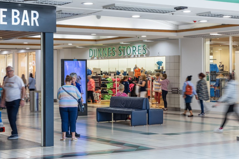 Rushmere Shopping Centre & Retail Park, Craigavon