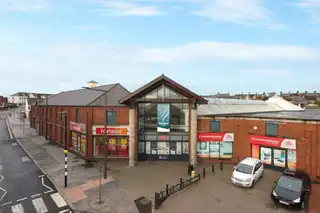 Image 1 for Decourcy Shopping Centre - Retail Units To Let