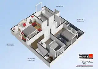 2 Henrys PlaceImage 33