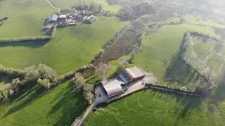 Moneygaragh RoadImage 4