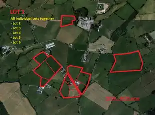 44.74 Acre Farm At Halftown Road And Lismore RoadImage 3