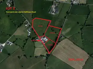 44.74 Acre Farm At Halftown Road And Lismore RoadImage 11