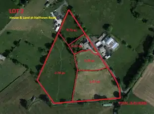 44.74 Acre Farm At Halftown Road And Lismore RoadImage 4