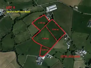 44.74 Acre Farm At Halftown Road And Lismore RoadImage 16