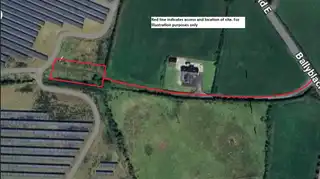 250M South Of Ballyblack Road EastImage 2