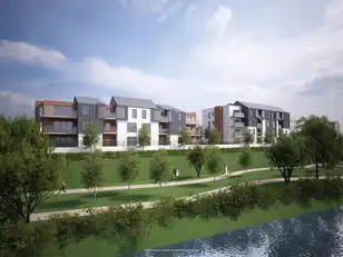 Image 1 for Site 7 Quay Meadows - The Port Building