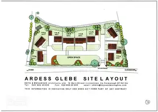 House Type C, Ardess Glebe, Ardess,Image 13
