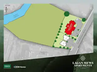 Apt 3 Lagan MewsImage 4