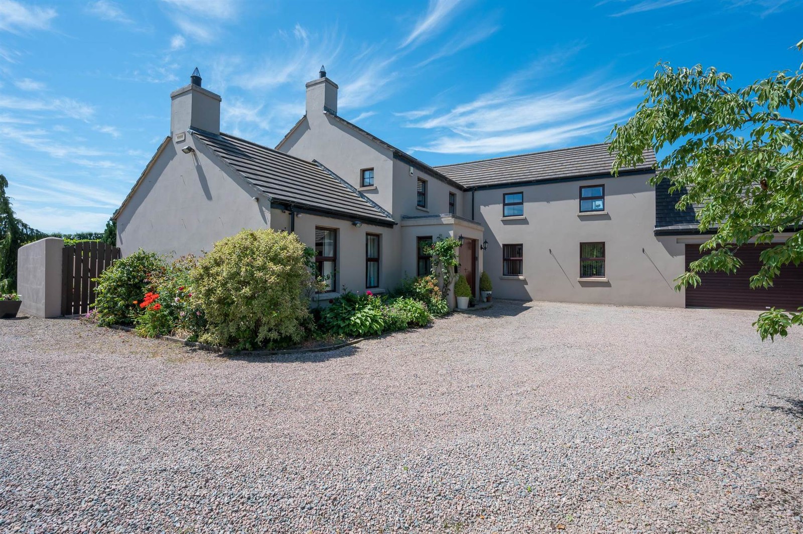 Detached Houses for Sale in Kinallen