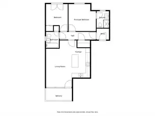 Apt 4,1 The TidesImage 24