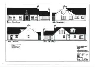 Infill Sites Between 7 & 11 Killynure Road WestImage 4