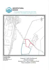 Infill Sites Between 7 & 11 Killynure Road WestImage 2