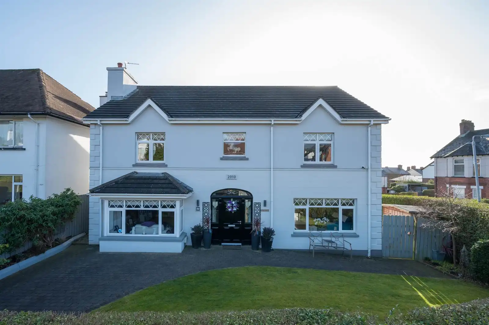 46 North Circular Road, Belfast