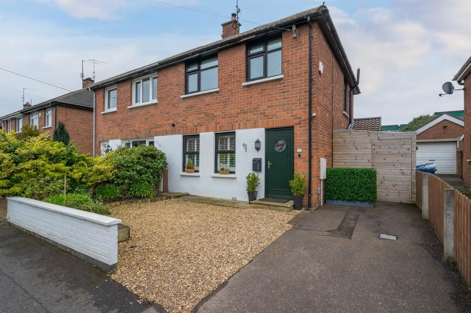 12 Sunnyside Crescent, Belfast